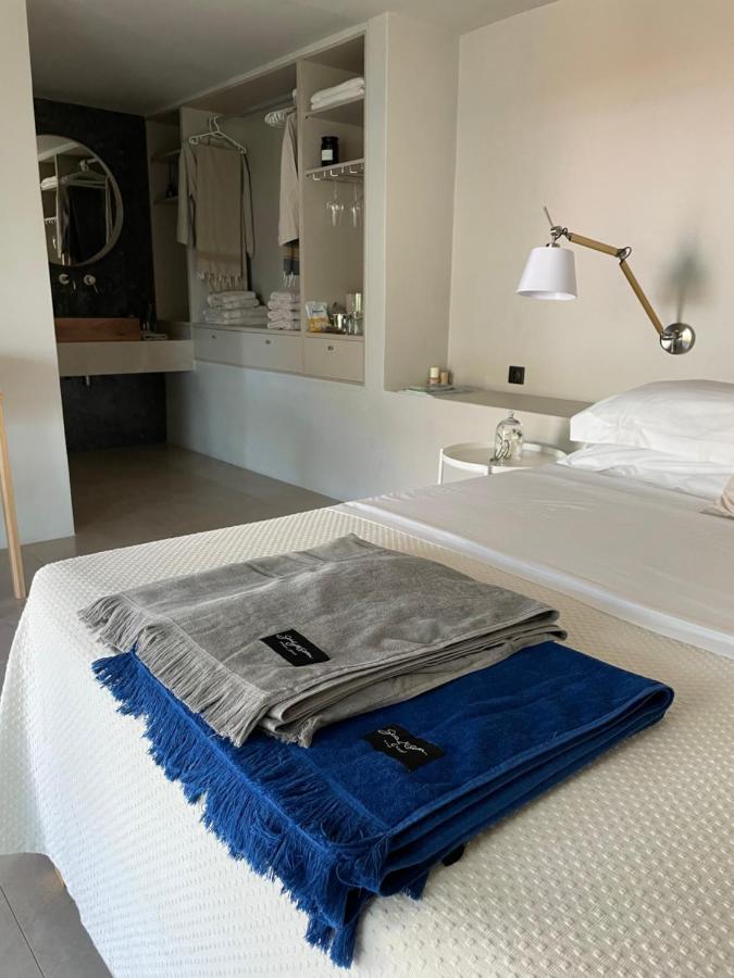 Spilia Retreat Villa Kamáresz Kültér fotó