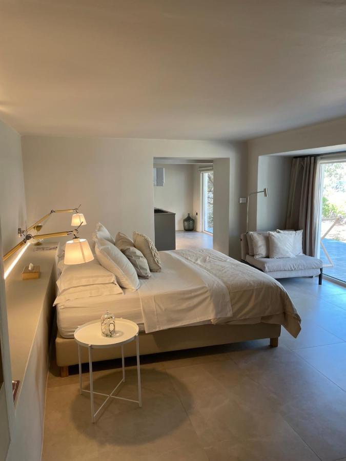 Spilia Retreat Villa Kamáresz Kültér fotó